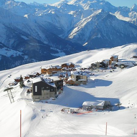 Appartmenthaus Bergfreund Fiesch Exterior photo