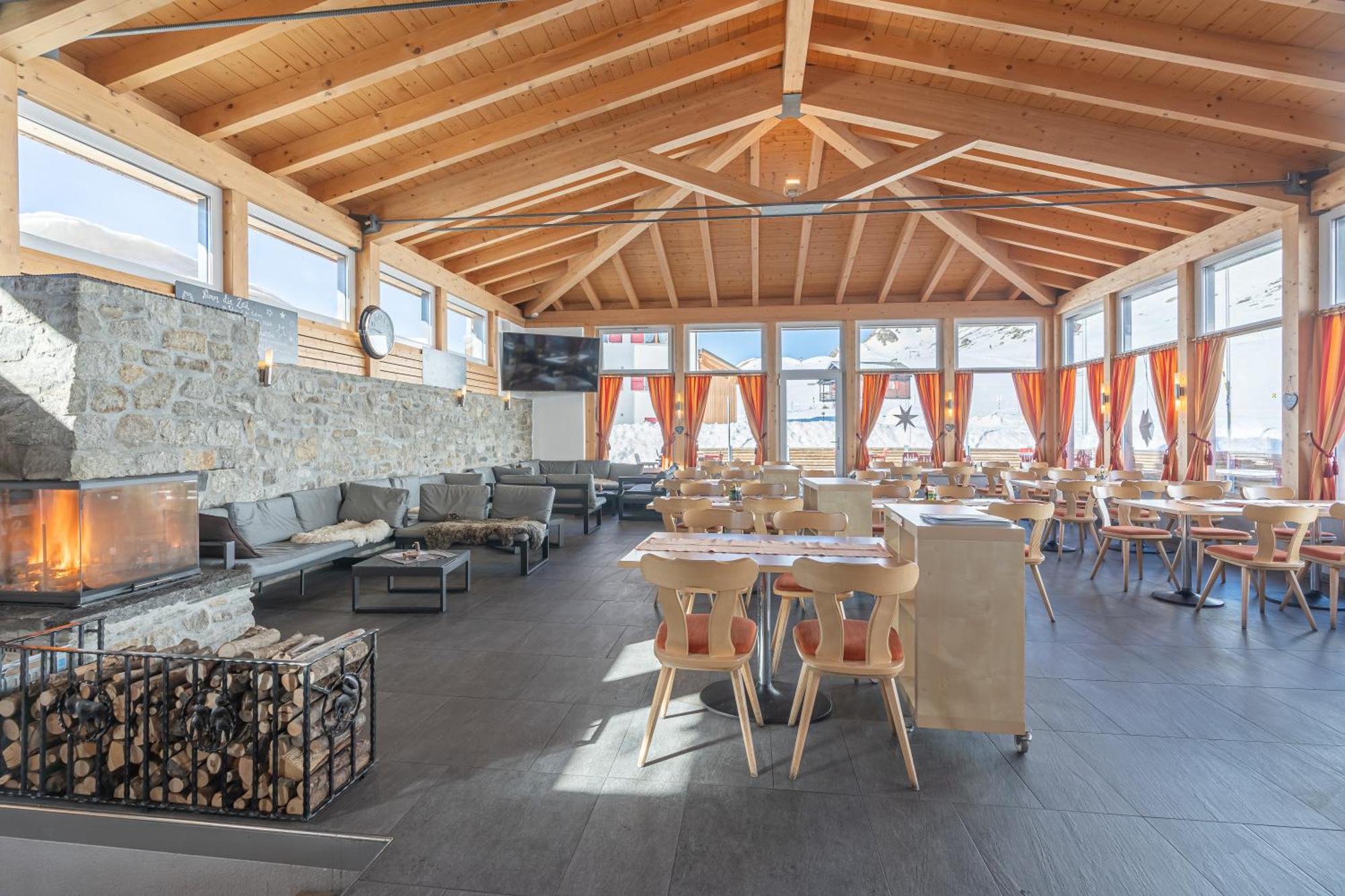 Appartmenthaus Bergfreund Fiesch Exterior photo